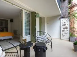 Ecrin de verdure aux portes de Paris