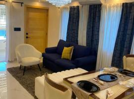 Apartamento cerca de la Embajada Americana, hotel v destinaci Fundación