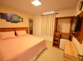 Pousada Flôr do Atlântico, hotel em Fernando de Noronha