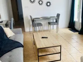 Maison T3 avec jardin