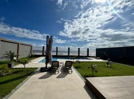 OceanView Ndayane - Villa de luxe avec vue sur mer et piscine