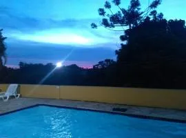 Casa Charmosa e Aconchegante em Serra Negra - SP