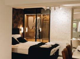 Apartman Premijer 2, hotel v destinaci Čukarica