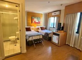 Hotel Nobil Aeroporto Congonhas com garagem gratis duplo 7