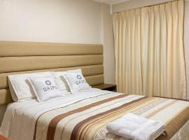 Puquio에 위치한 반려동물 동반 가능 호텔 QAIPU HOTEL