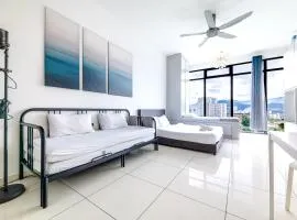 #12Georgetown Luxury Suite with Rooftop Pool