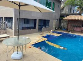 Linda casa em Enseada dos Corais, hotel em Cabo de Santo Agostinho