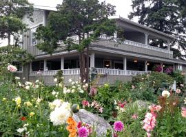 Friday Harbor Grand, hotel malapit sa Friday Harbor Airport - FRD, 