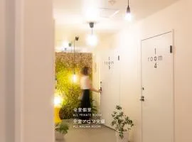 RAK KIYOMIZU - for one person - 1人旅専用HOSTEL