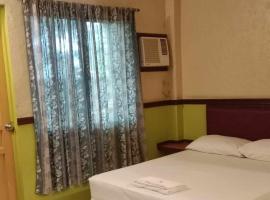 Wjv Inn Mahayahay Bankal, hotel v destinaci Lapu Lapu City