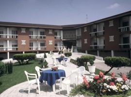 Hotel Park Venezia, hotel Strában