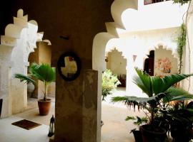 Subira House: Lamu şehrinde bir otel