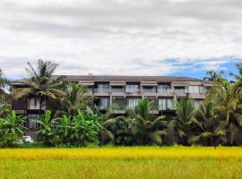 August Private Pool Villas by HNH, hotel v destinaci Saligao