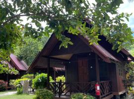 The Reef Chalet - BS, hotel em Perhentian Island