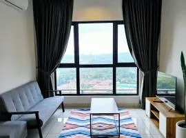 Newly Furnished Home! TrivesHome Remia Residensi GM Port Klang