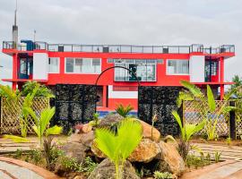Gia Mantra Eco Stay, hotel v destinaci Tiruvannamalai
