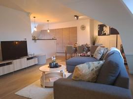 The Carmelite、イーペルのホテル