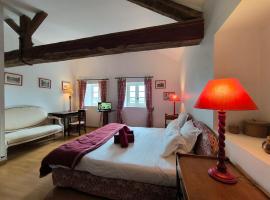 Le Peyret, hotel near Pau Pyrénées Airport - PUF, 