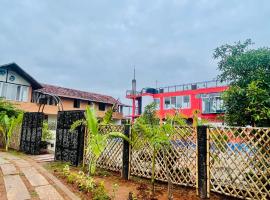 Gia Mantra Resort, hotel v destinaci Tiruvannamalai