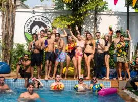 Mad Monkey Hostel Siem Reap