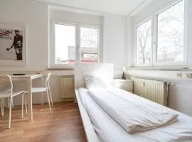 Monteurwohnung für große Gruppen nahe BASF Tor 12 & 13