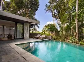 Luxury 3BR Villa with Expansive Pool in Ubud