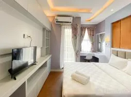 Good Deal and Comfy Studio Transpark Cibubur Apartment By Travelio