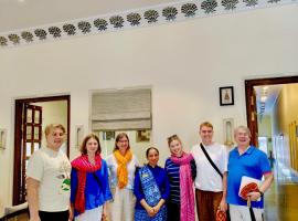 THE TRISHALA VILAS (A LUXURY BOUTIQUE HOTEL & SPA), Hotel in Ranakpur