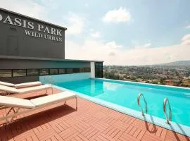 Kigali Oasis luxury Apartment No 606