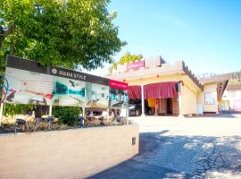 HOTEL Hana - Adult Only, hodinový hotel v destinaci Macumoto