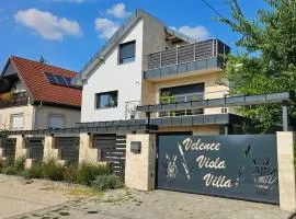 Velence Viola Villa