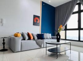 3BR-Sora-Paradigm Residence by Guesthouse-8-9Pax, casa de hu&eacute;spedes en Johor Bahru