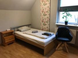 Pension Deinhardt, hotel em Hirschaid