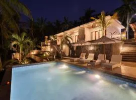 Kelingking Puri Suci Villa、batumadegのB&B
