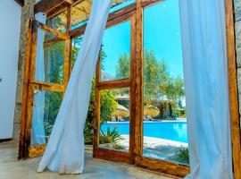 Kuriftu Resort & Spa Bishoftu, Hotel mit Whirlpools in Debre Zeyit