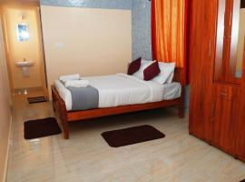Jia Hill view rooms vagamon, self catering accommodation in Vagamon
