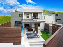 Montevan RESORT VILLA, hotel com banheiras de hidromassagem em Tateyama