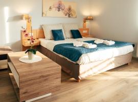Orchidea Wellness Apartman, appart'hôtel à Zalakaros