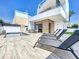 3089 - Villa Moncayo, hotell i La Mata