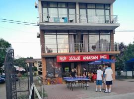 LUKA, ξενώνας σε Kobuleti