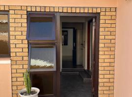 36 Schwester Frieda Vineta Self Catering Flat, hotel que aceita pets em Swakopmund