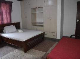 Kituri Hostel, hotel v destinaci Dar es Salaam