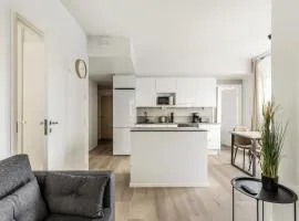 Kotimaailma Apartments - New apartment with balcony for 5