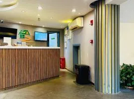 Shanghai Zhongan Hotel Xizang North Road Subway Station Branch