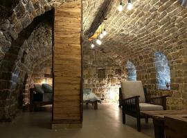 Bayt Wadad, Bcharre Lebanon, hotel med parkering i Bsharri