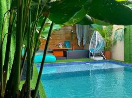 Breeyana's Private Resort, hotell i Biñan