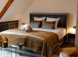 LES GRANGES DE JADIS ALSACE Bis, Hotel in Holtzwihr