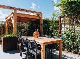 Oesterpad 56 - Het Oude Nieuwland Ouddorp，位于奥德多普的酒店