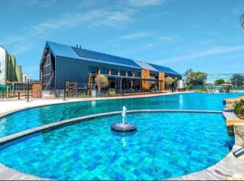 Chaka at TheCreek, готель у місті Преторія