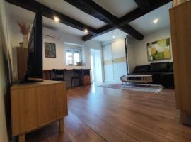 Solaz del Ambroz Hervas 1, hotel v destinácii Hervás